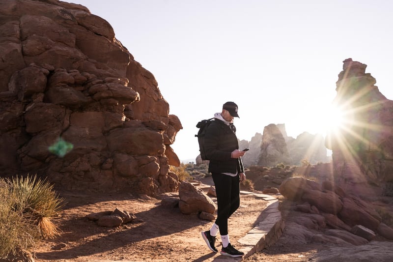 Adventure Climbing